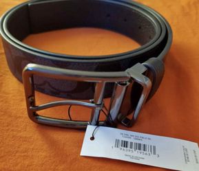 Brand New Coach Belt
