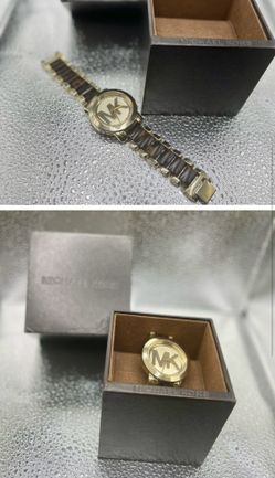 Michael Kors Watch - Leopard Band