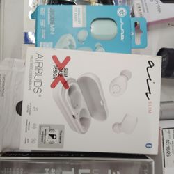 Ear Buds  & Cordless Headphones Many Brands 