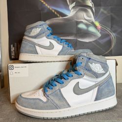 Jordan 1 Hyper Royal size 8.5