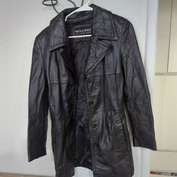 Wilson Leather Jacket