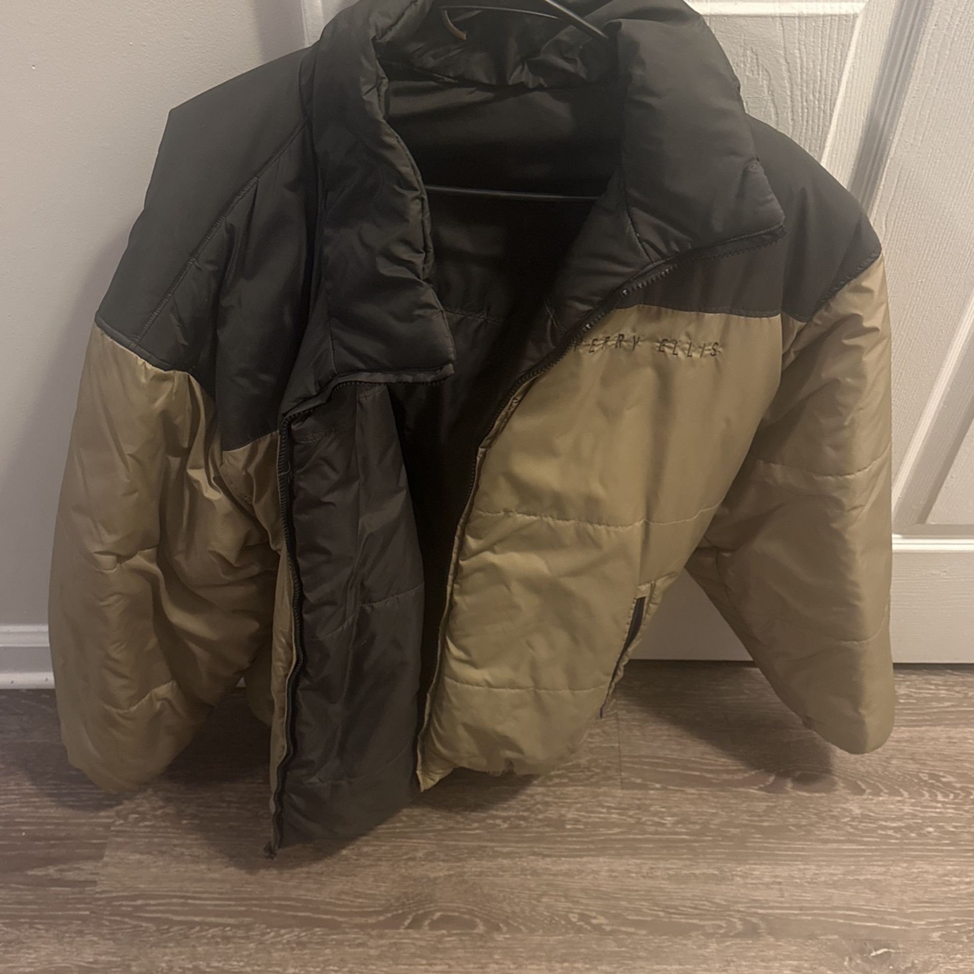 Perry Ellis Reversible Jacket 