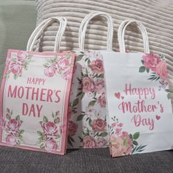 10pck Mothers Day Paper Bags - New*