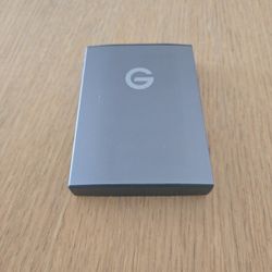 G-DRIVE 2TB 