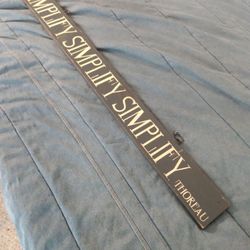 Simplify Hanging Wall Or Outside Mount