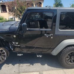2009 Jeep Wrangler