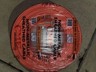 10/2 Romex 250ft