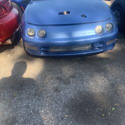 Boosted Integra B18 