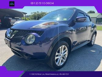 2015 Nissan JUKE