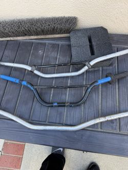 Yamaha banshee Handle bars
