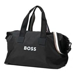 New— Men’s Boss Weekender, 22.8 L X 12.5 W LAST ONE -ORIGINAL