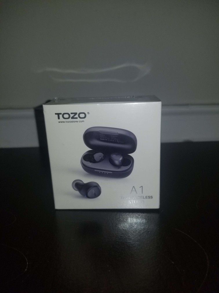 Tozo A1 True Wireless Stereo Earbuds