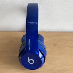 Beats Solo Wireless Headphones (Parts/Repair)