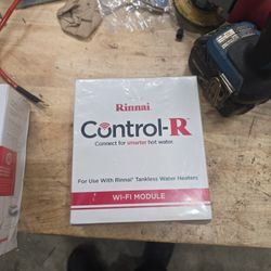 Rinnai Control-R Wi-fi Module  For Tankless Water Heater
