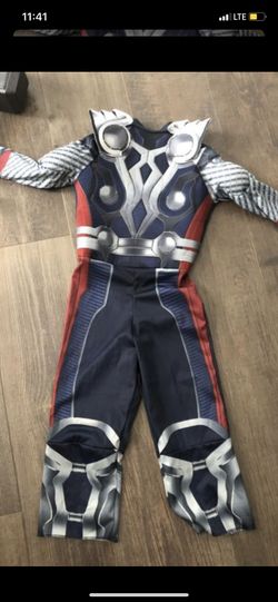 Thor costume