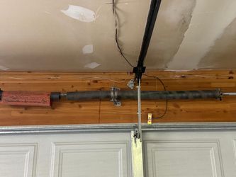 Garage doors