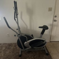 Exercise Bike/Elliptical