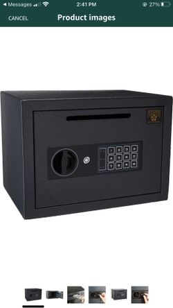 7804 CashKing Digital Depository SAFE