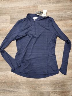 Callaway Opti Dri Pullover M Nwt 