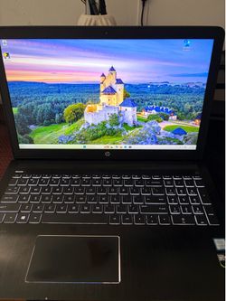 Hp laptop / poco pro 12 tablet