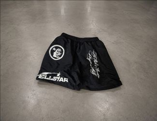 HELLSTAR shorts