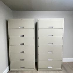Used Filing Cabinet 