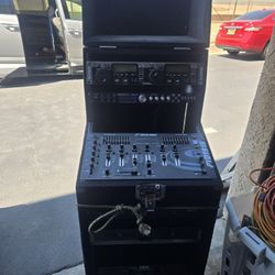 DJ SYSTEM 