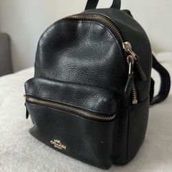 Coach Mini Backpack 