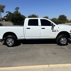 2014 Dodge Ram Diesel