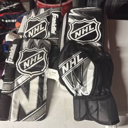 Mini Hockey Gear
