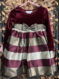 Bonnie Jean Toddler Dress