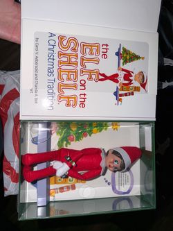 Elf on the Shelf