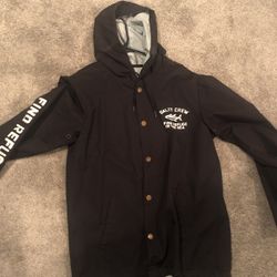 Salty Crew Windbreaker 