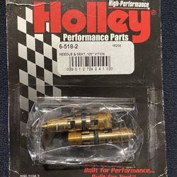 Holley Performance #6-518-2