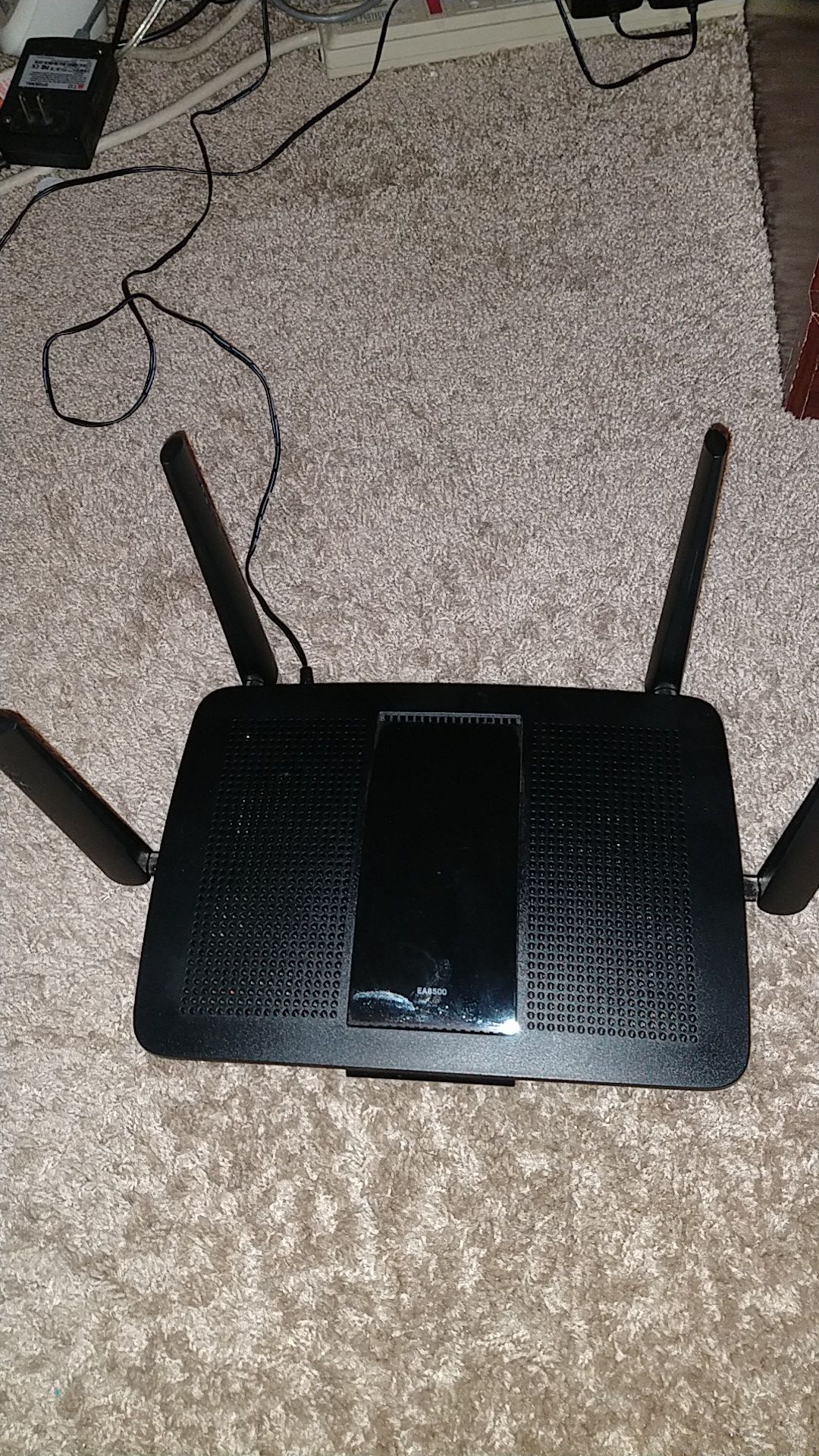 LINKSYS EA8500 Wi-Fi Router