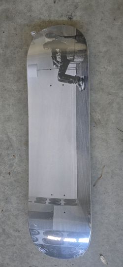 Travis Scott Skateboard Deck 