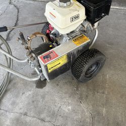 Pressure Washer Honda Commercial 