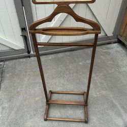 Valet Stand 