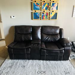 2 Seater Couch