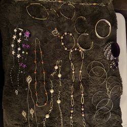 Quality Custom Jewelry  All For $50 OBO