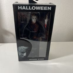 Halloween Michael Myers NECA Figure