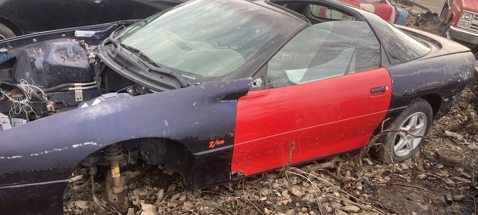 1994 Camaro Z28 Parts For Sale