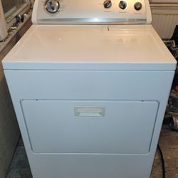 ELECTRIC WHIRPOOL DRYER 