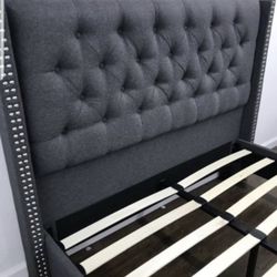 Queen Bed Frame Only