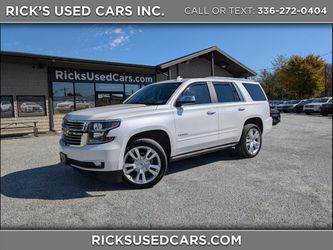 2017 Chevrolet Tahoe