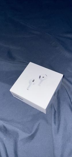 AirPods 4 ANC