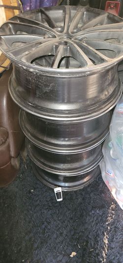 17" rims