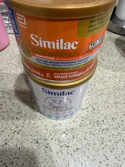 Baby formula