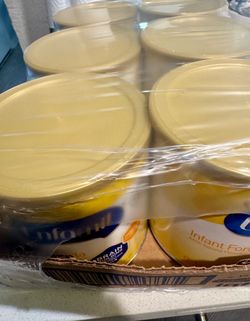 10 Enfamil Infant Formula