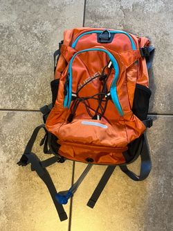 Backpack, New, 2L Water Bladder, Everfun